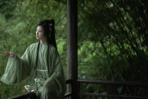 Elegant Artistry: YiTuYu Art Language Vol.4651 Featuring Shen Yun Liao - image 22