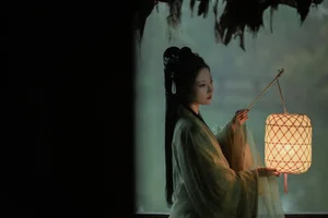 Elegant Artistry: YiTuYu Art Language Vol.4651 Featuring Shen Yun Liao - image 25