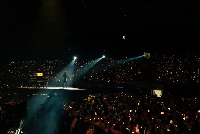 SOOBIN Delivers Unforgettable Performance at Recent Live Concert Event