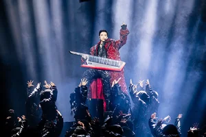 SOOBIN Delivers Unforgettable Performance at Recent Live Concert Event - image 2