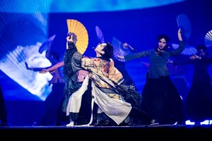 SOOBIN Delivers Unforgettable Performance at Recent Live Concert Event - image 1