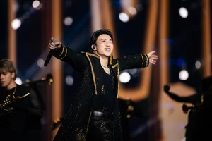 SOOBIN Delivers Unforgettable Performance at Recent Live Concert Event - image 4
