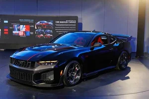 2026 Ford Mustang Dark Horse SC: High Performance Muscle Car Pricing Revealed - image 5