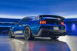 2026 Ford Mustang Dark Horse SC: High Performance Muscle Car Pricing Revealed - image 0