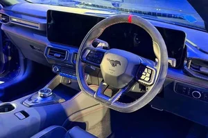 2026 Ford Mustang Dark Horse SC: High Performance Muscle Car Pricing Revealed - image 6