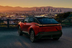 Subaru Uncharted 2026: The New Sibling of the Toyota C-HR+ - image 1