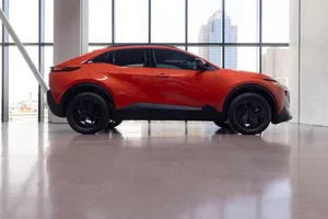 Subaru Uncharted 2026: The New Sibling of the Toyota C-HR+ - image 9