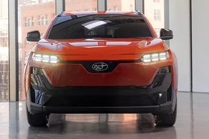 Subaru Uncharted 2026: The New Sibling of the Toyota C-HR+ - image 6