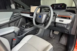 Subaru Uncharted 2026: The New Sibling of the Toyota C-HR+ - image 7
