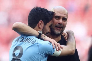 Ilkay Gundogan's Shock Return: Leaving Barcelona to Reunite with Pep Guardiola - image 1