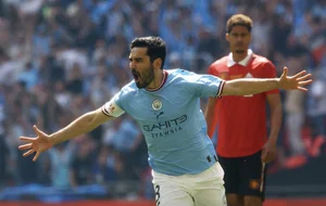 Ilkay Gundogan's Shock Return: Leaving Barcelona to Reunite with Pep Guardiola - image 3