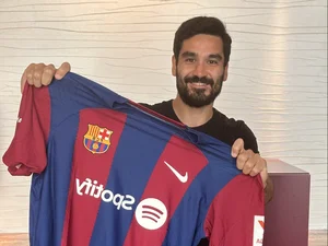 Ilkay Gundogan's Shock Return: Leaving Barcelona to Reunite with Pep Guardiola - image 4