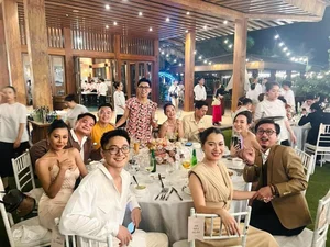 Hoa Minzy’s Hilarious Wedding Guest Transformation: Goddess to Unrecognizable - image 1
