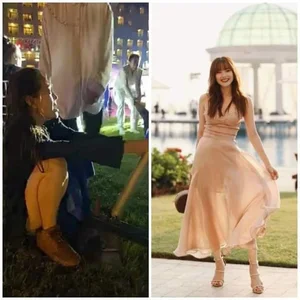 Hoa Minzy’s Hilarious Wedding Guest Transformation: Goddess to Unrecognizable - image 4