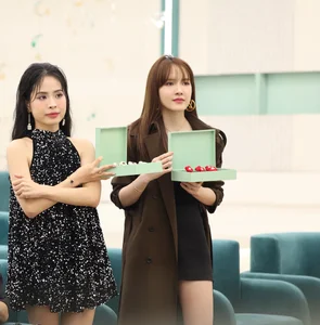 Chị Đẹp Đạp Gió Episode 7: Thieu Bao Tram Rises as Team Leader - image 0