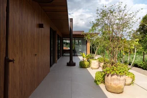 Sustainable Luxury: A 900m2 Villa Designed Around Ancient Trees - image 4