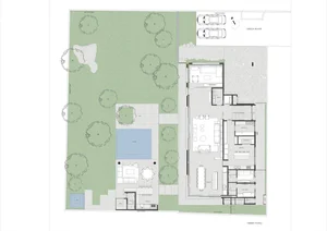 Sustainable Luxury: A 900m2 Villa Designed Around Ancient Trees - image 10