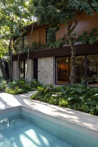 Sustainable Luxury: A 900m2 Villa Designed Around Ancient Trees - image 11