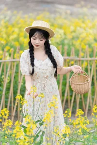 YiTuYu Art Language Vol.6726: Artistic Portrait Gallery of Xiao Ou O - image 20