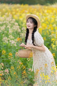 YiTuYu Art Language Vol.6726: Artistic Portrait Gallery of Xiao Ou O - image 5