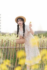YiTuYu Art Language Vol.6726: Artistic Portrait Gallery of Xiao Ou O - image 27