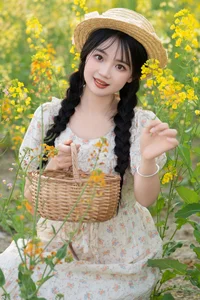YiTuYu Art Language Vol.6726: Artistic Portrait Gallery of Xiao Ou O - image 16