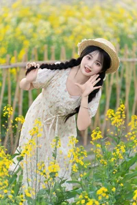 YiTuYu Art Language Vol.6726: Artistic Portrait Gallery of Xiao Ou O - image 26
