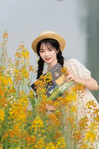 YiTuYu Art Language Vol.6726: Artistic Portrait Gallery of Xiao Ou O - image 14