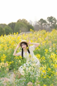 YiTuYu Art Language Vol.6726: Artistic Portrait Gallery of Xiao Ou O - image 6