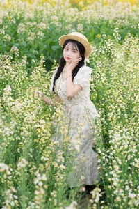 YiTuYu Art Language Vol.6726: Artistic Portrait Gallery of Xiao Ou O - image 0