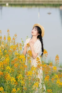 YiTuYu Art Language Vol.6726: Artistic Portrait Gallery of Xiao Ou O - image 23