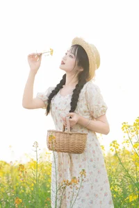 YiTuYu Art Language Vol.6726: Artistic Portrait Gallery of Xiao Ou O - image 19
