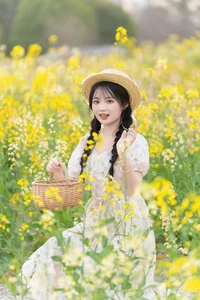 YiTuYu Art Language Vol.6726: Artistic Portrait Gallery of Xiao Ou O - image 7