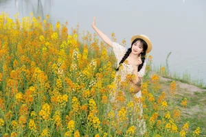 YiTuYu Art Language Vol.6726: Artistic Portrait Gallery of Xiao Ou O - image 21
