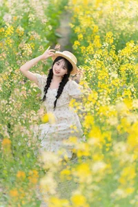 YiTuYu Art Language Vol.6726: Artistic Portrait Gallery of Xiao Ou O - image 11