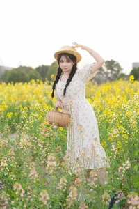 YiTuYu Art Language Vol.6726: Artistic Portrait Gallery of Xiao Ou O - image 10