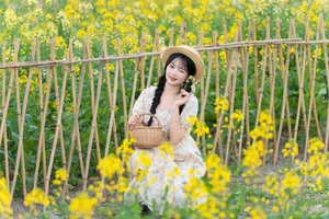 YiTuYu Art Language Vol.6726: Artistic Portrait Gallery of Xiao Ou O - image 28