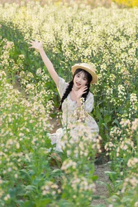 YiTuYu Art Language Vol.6726: Artistic Portrait Gallery of Xiao Ou O - image 25