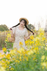 YiTuYu Art Language Vol.6726: Artistic Portrait Gallery of Xiao Ou O - image 12
