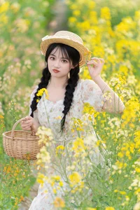 YiTuYu Art Language Vol.6726: Artistic Portrait Gallery of Xiao Ou O - image 9