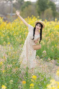 YiTuYu Art Language Vol.6726: Artistic Portrait Gallery of Xiao Ou O - image 24