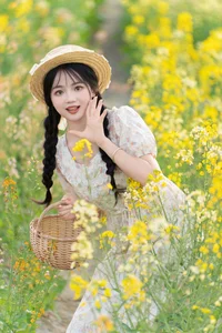 YiTuYu Art Language Vol.6726: Artistic Portrait Gallery of Xiao Ou O - image 8