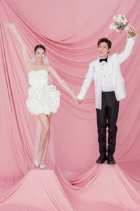 Romantic Wedding of Miss Kieu Ngan and Tronie Ngo - image 8