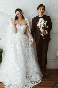 Romantic Wedding of Miss Kieu Ngan and Tronie Ngo - image 2