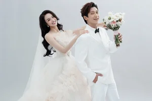 Romantic Wedding of Miss Kieu Ngan and Tronie Ngo - image 7