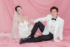 Romantic Wedding of Miss Kieu Ngan and Tronie Ngo - image 1