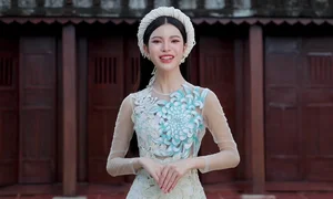 Tuong San Wins Runner-Up at Miss International Queen Pageant - image 1