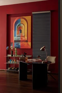 Vibrant 99m2 Mizuki Apartment in HCMC Featuring Bold Pop Art Interior Design and Natural Light - image 6