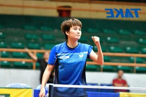 Nguyen Khoa Dieu Khanh Wins Southeast Asian Table Tennis Championship - image 10