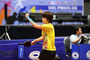 Nguyen Khoa Dieu Khanh Wins Southeast Asian Table Tennis Championship - image 0